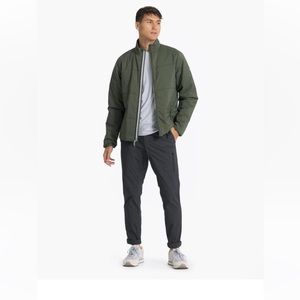 Men's Vuori echo insulated jacket
